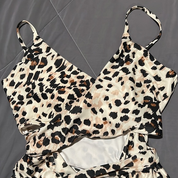 Aerie one piece wrap suit - Picture 4 of 5